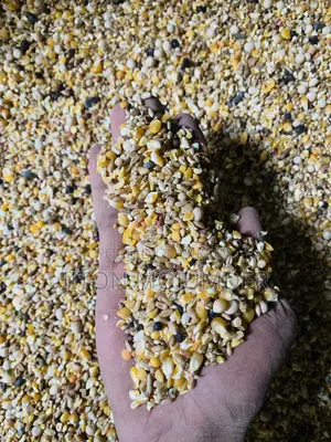 Mixed feed for birds and other food