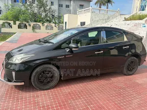Toyota Prius 2013 Black