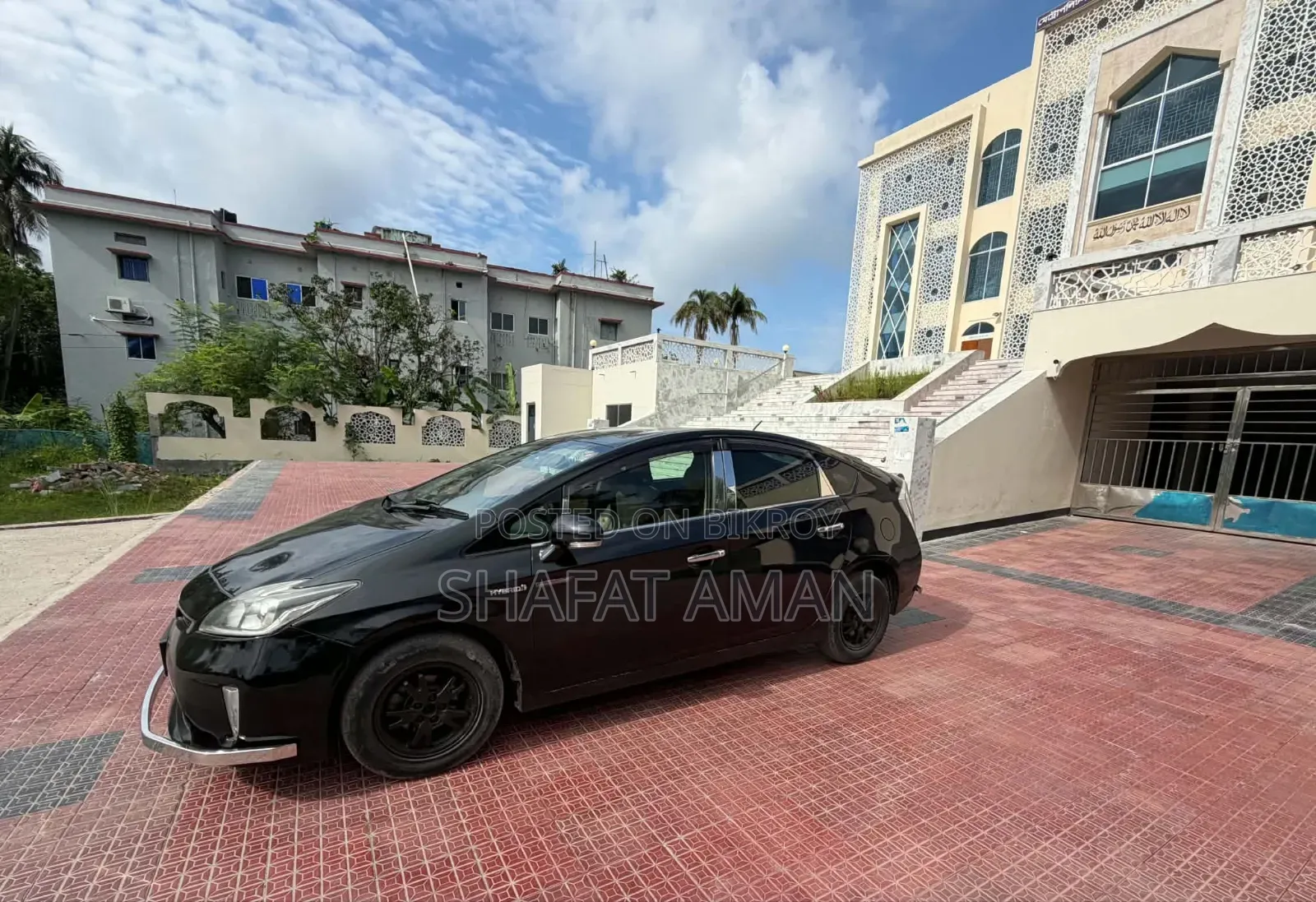 Toyota Prius 2013 Black