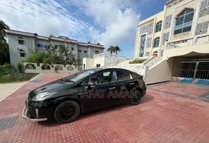 Toyota Prius 2013 Black