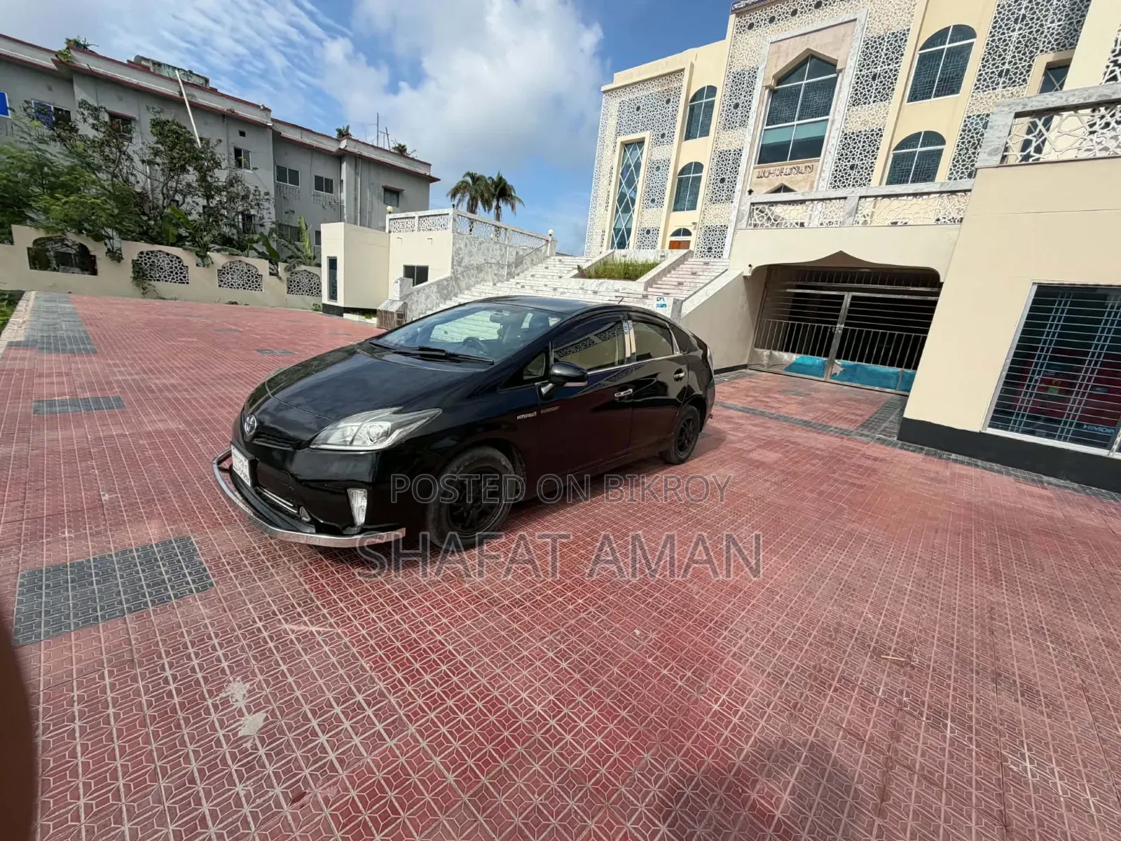 Toyota Prius 2013 Black