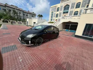 Toyota Prius 2013 Black