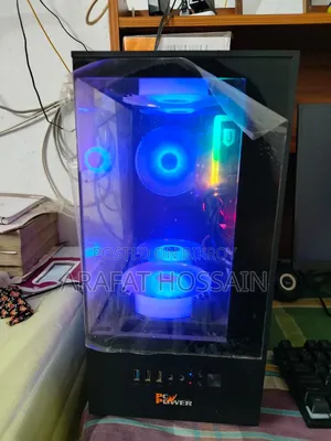 Desktop Computer 16GB AMD Ryzen 7 SSD 512GB
