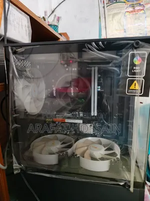 Desktop Computer 16GB AMD Ryzen 7 SSD 512GB