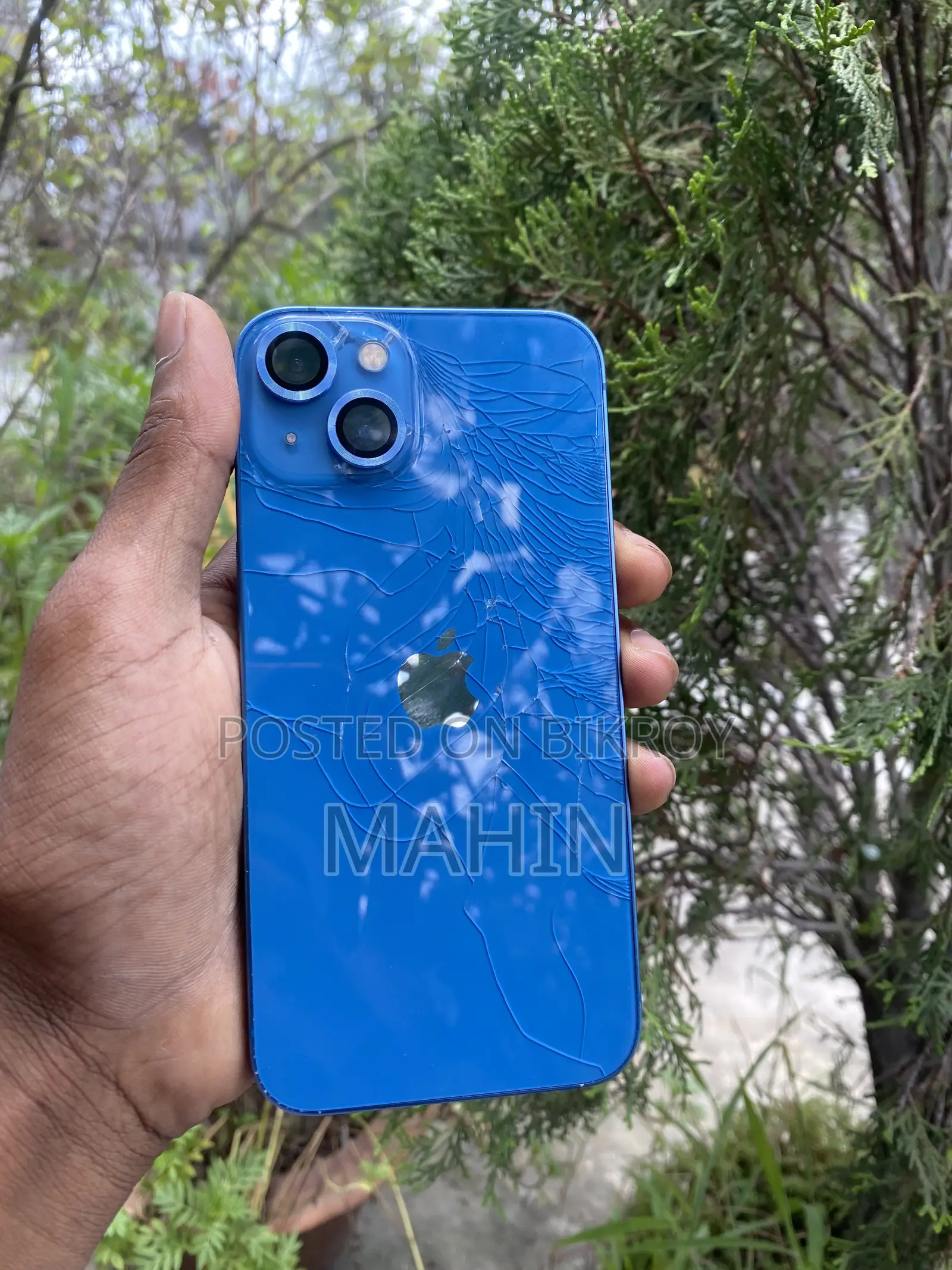 Apple iPhone 13 128 GB Blue