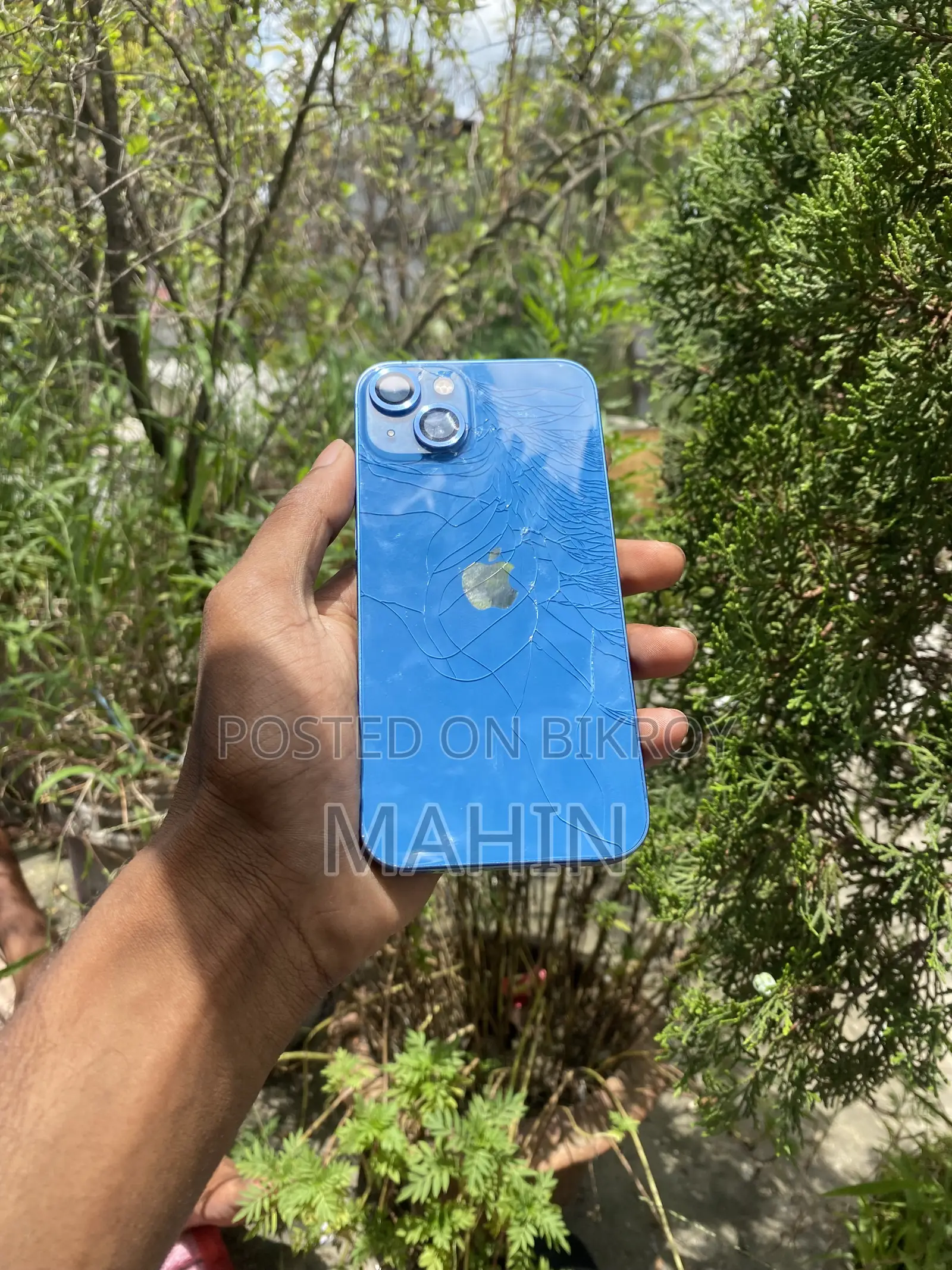 Apple iPhone 13 128 GB Blue