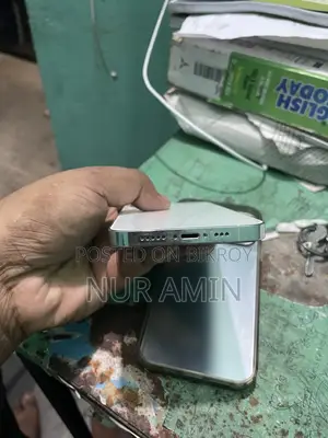অ্যাপল আইফোন ১২ প্রো ১২৮ জিবি সাদা