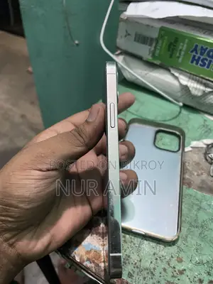 অ্যাপল আইফোন ১২ প্রো ১২৮ জিবি সাদা