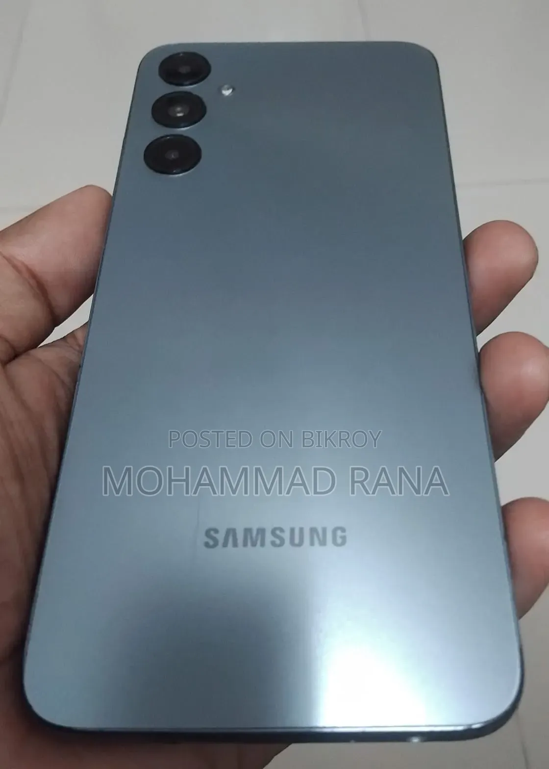 Samsung Galaxy M14 64 GB Gray