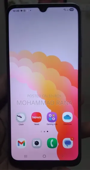 Samsung Galaxy M14 64 GB Gray