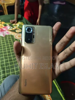 Xiaomi Redmi Note 10 5G 128 GB Gold