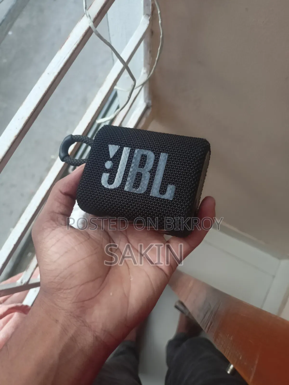 JBL Go 3 Used
