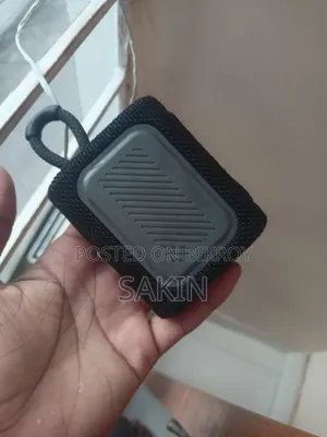 JBL Go 3 Used