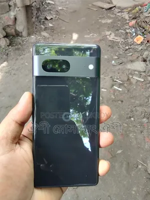 Google Pixel 7 128 GB Black
