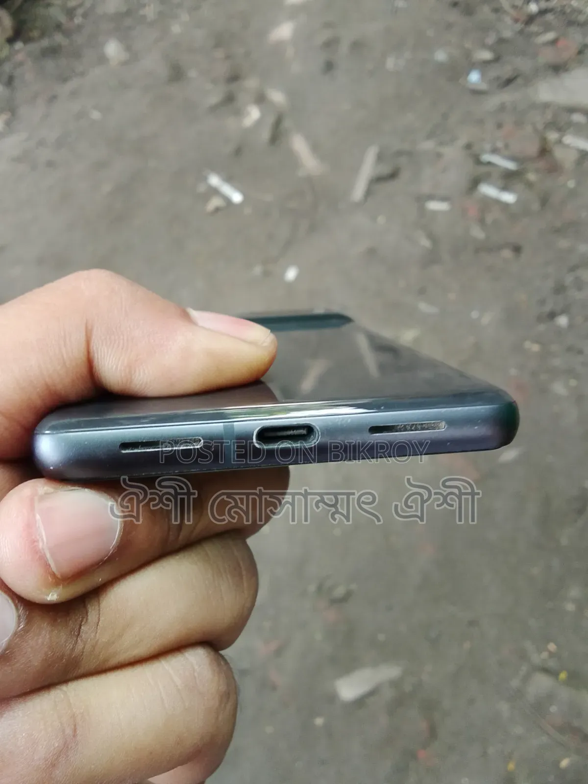 Google Pixel 7 128 GB Black
