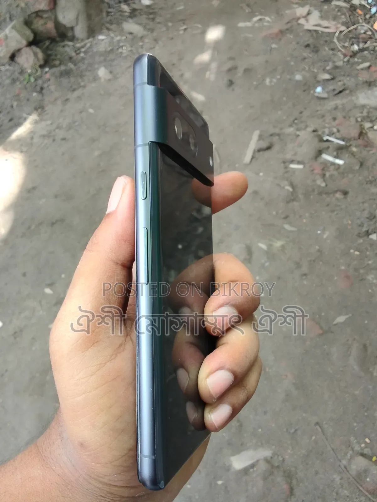 Google Pixel 7 128 GB Black