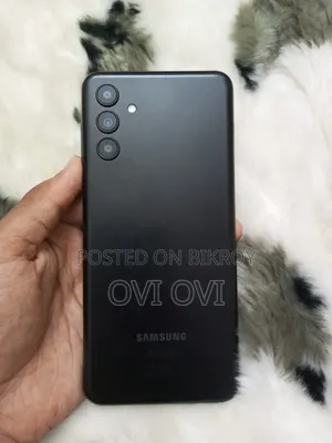 Samsung Galaxy A13 5G 64 GB Black