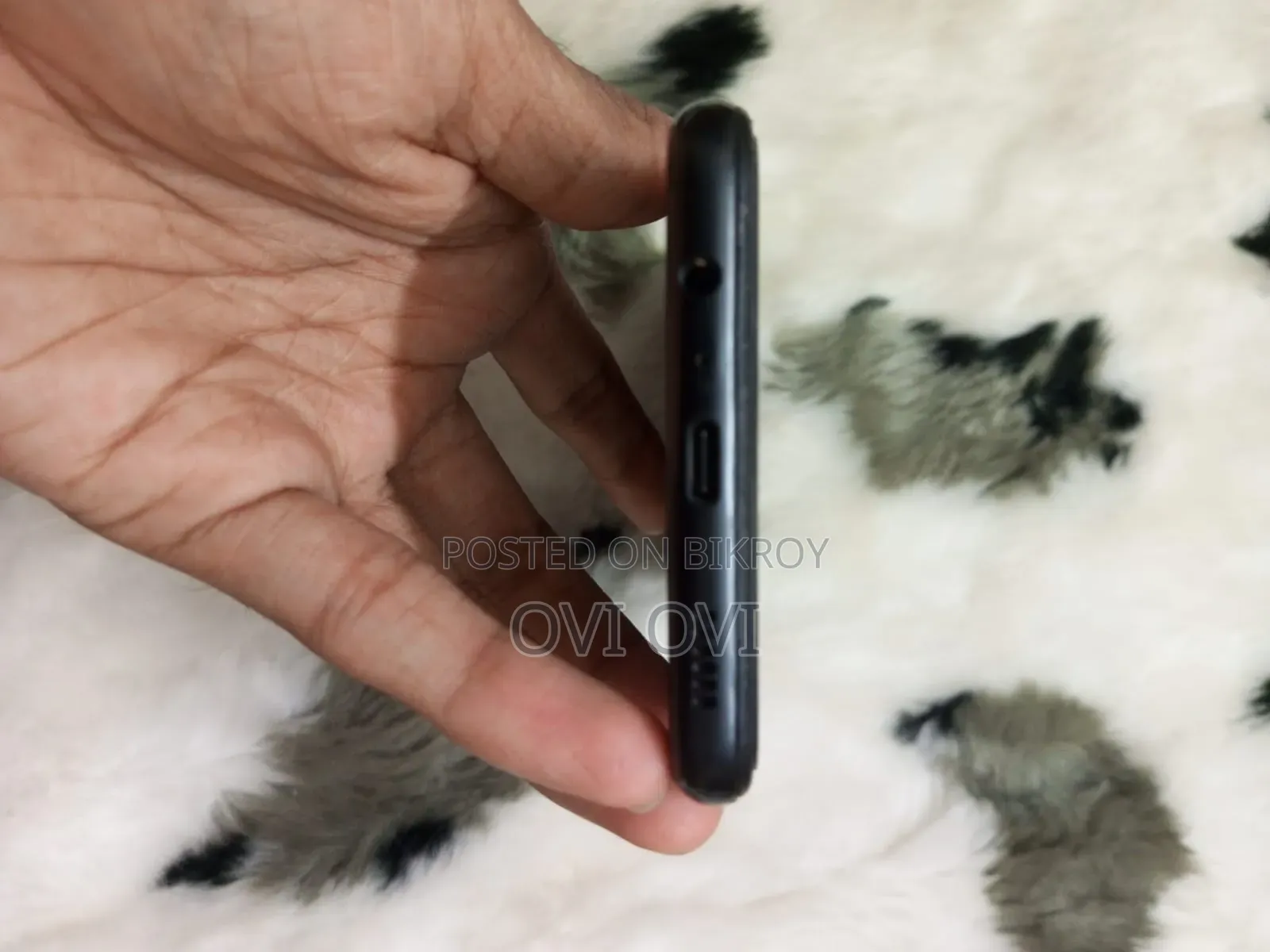 Samsung Galaxy A13 5G 64 GB Black