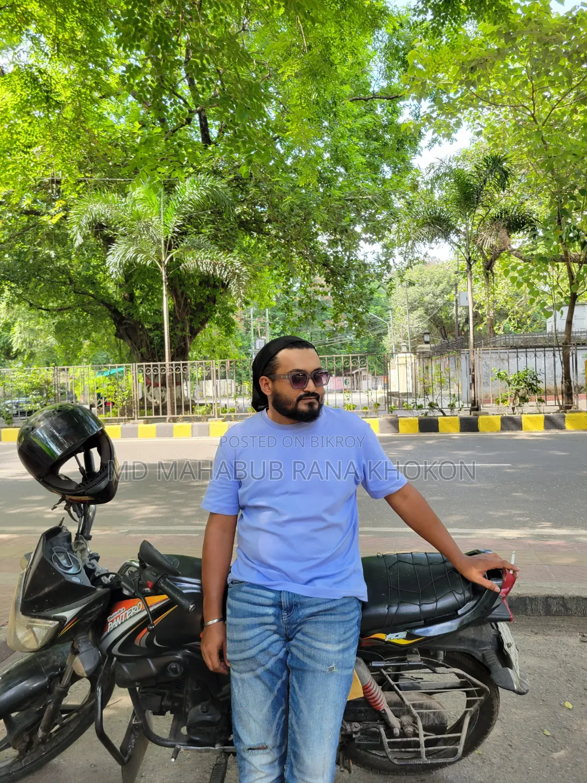 Mahindra Centuro 2013 Black