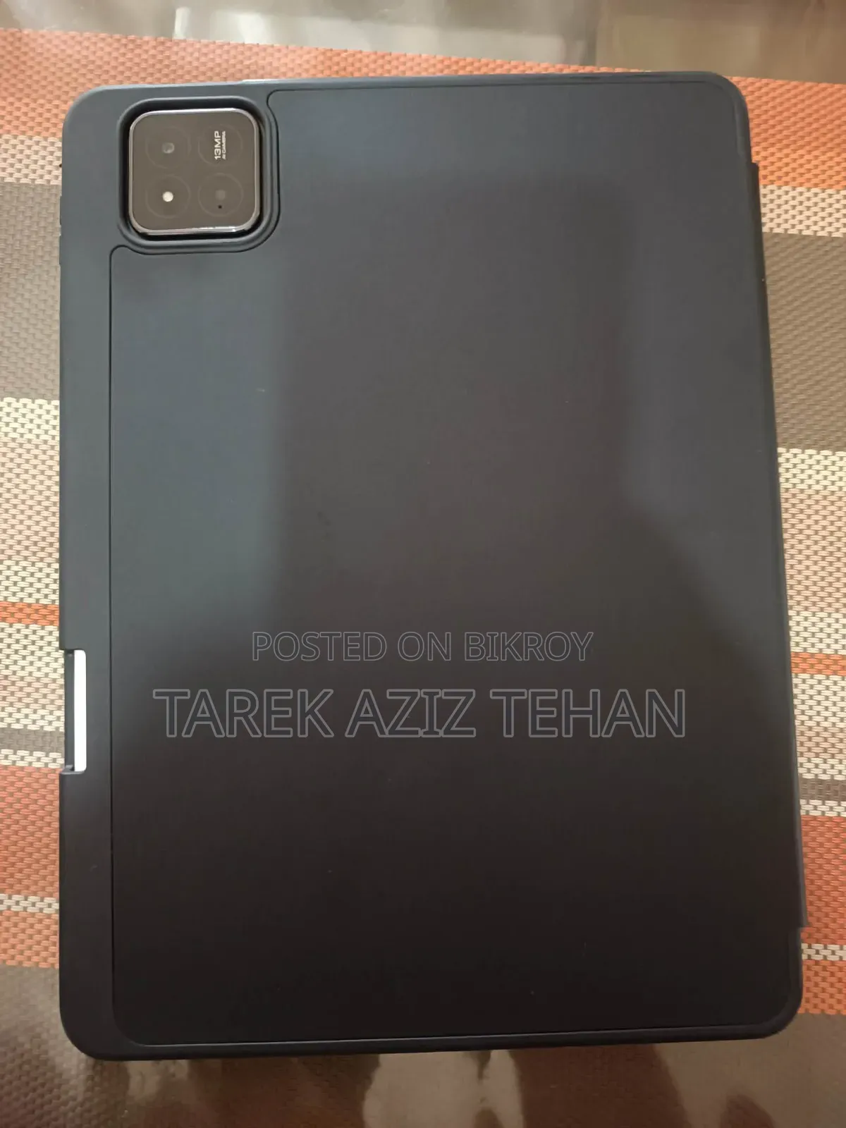New Xiaomi Pad 7 256 GB Gray