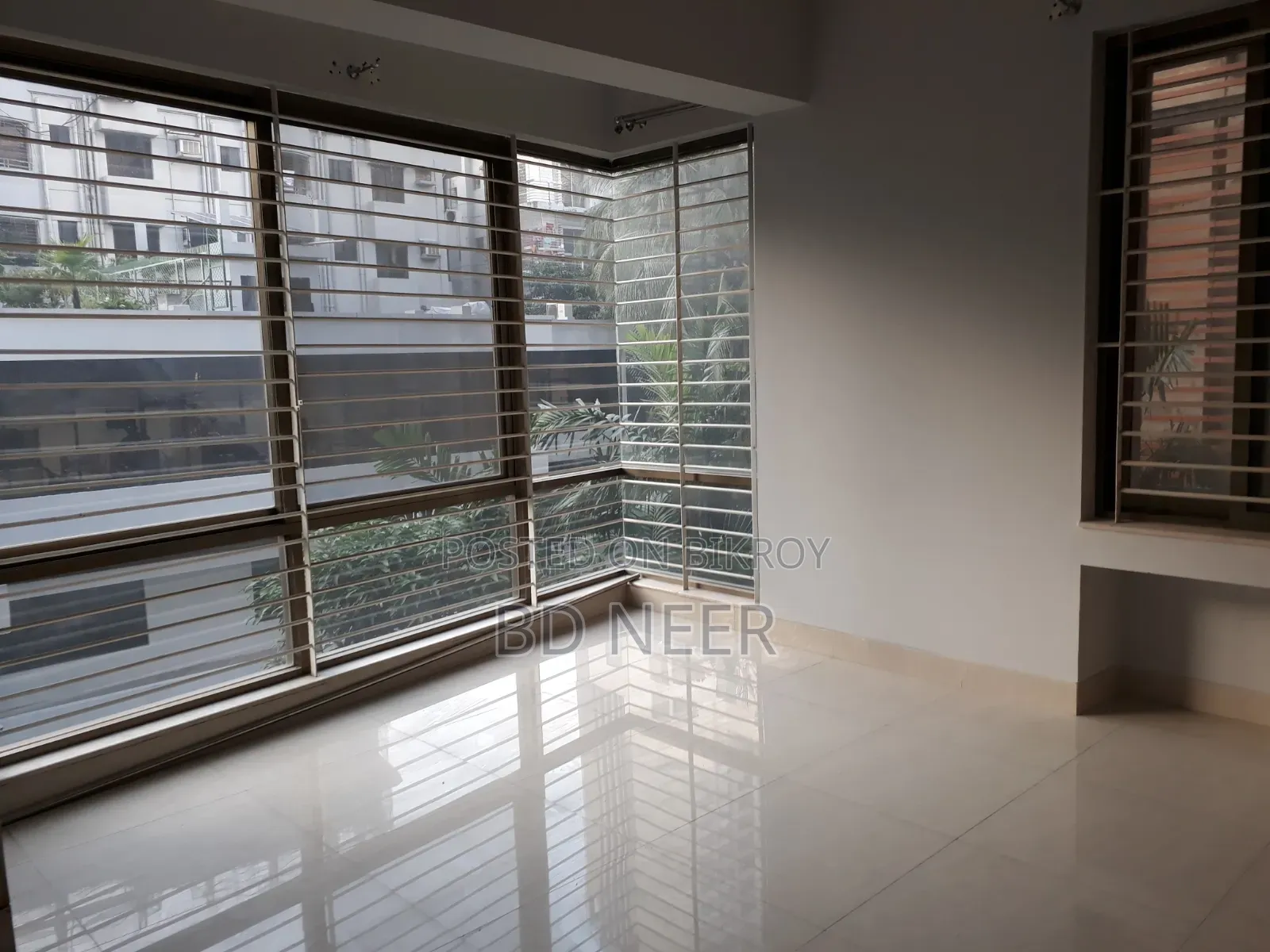 4-Bedroom Apartment in Gulshan for Rent