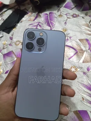 Apple iPhone 13 Pro 256 GB Blue