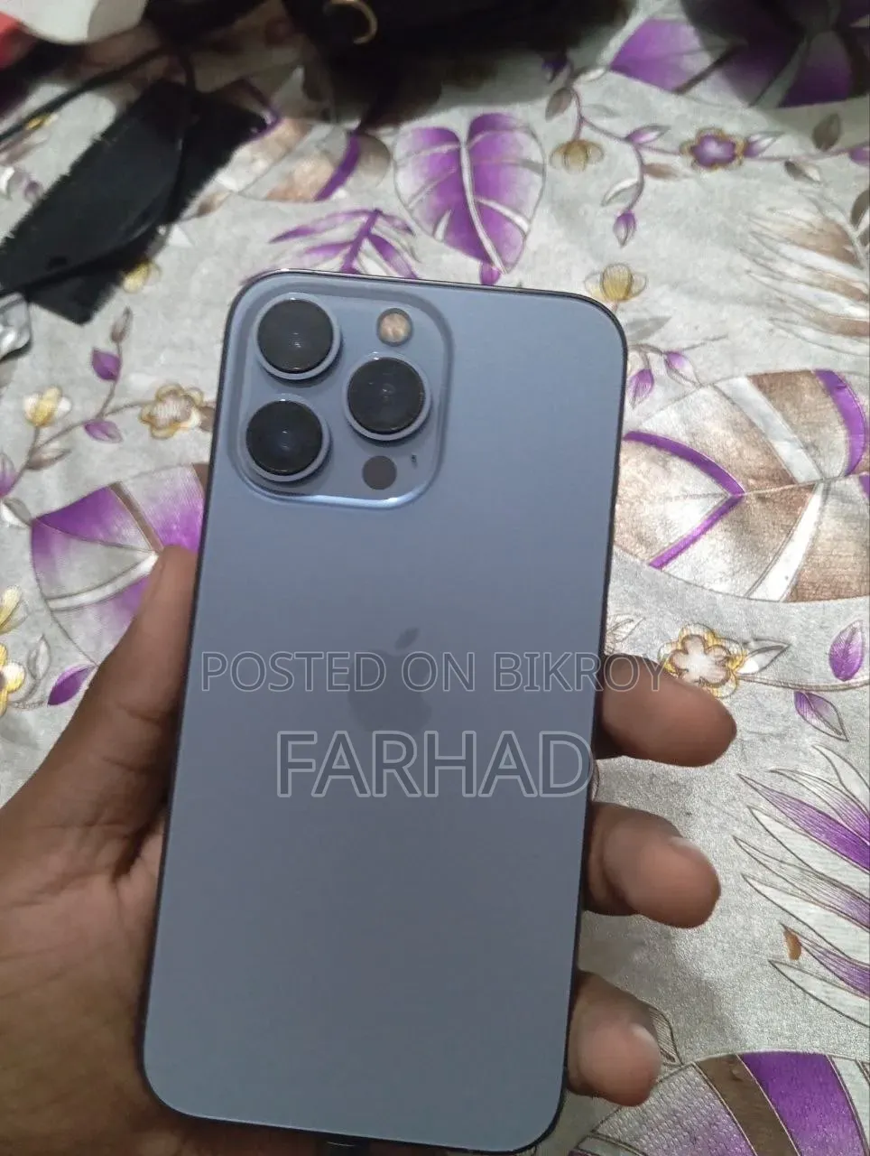 Apple iPhone 13 Pro 256 GB Blue