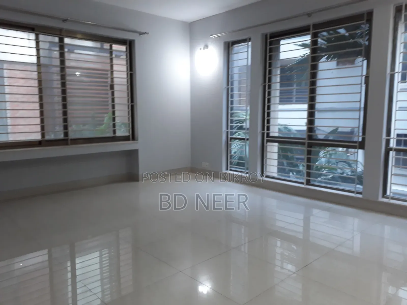 4-Bedroom Apartment in Gulshan for Rent