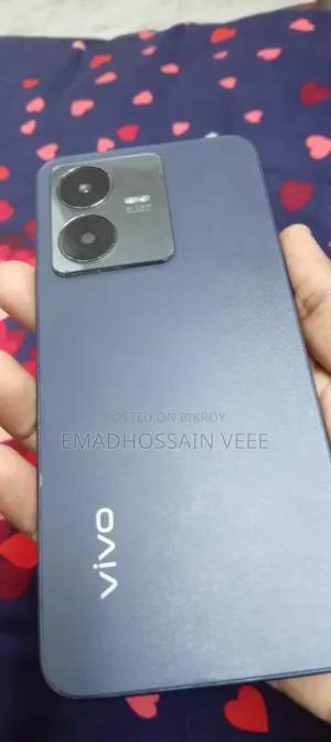 Vivo Y22s 128 GB Blue