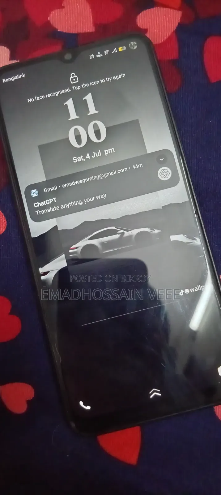 Vivo Y22s 128 GB Blue