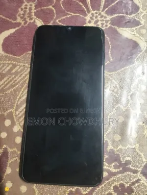 Samsung Galaxy A20 32 GB Black