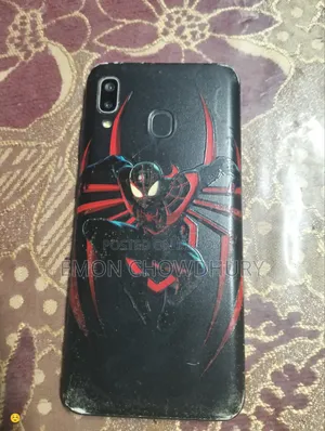 Samsung Galaxy A20 32 GB Black