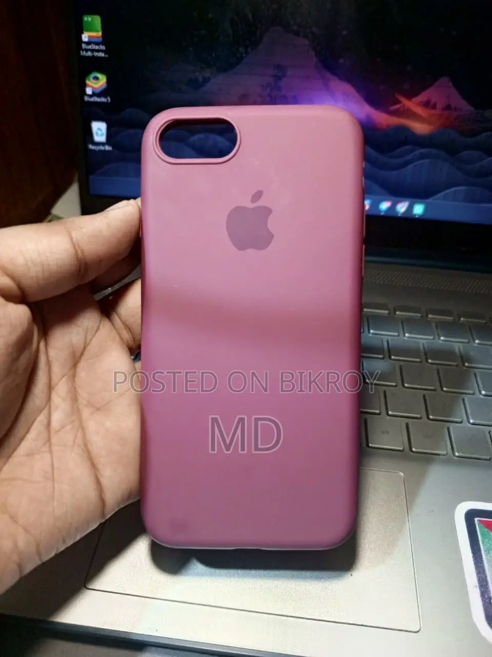 Apple iPhone 8 256 GB Rose Gold