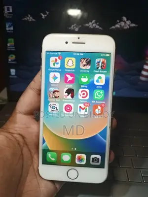 Apple iPhone 8 256 GB Rose Gold