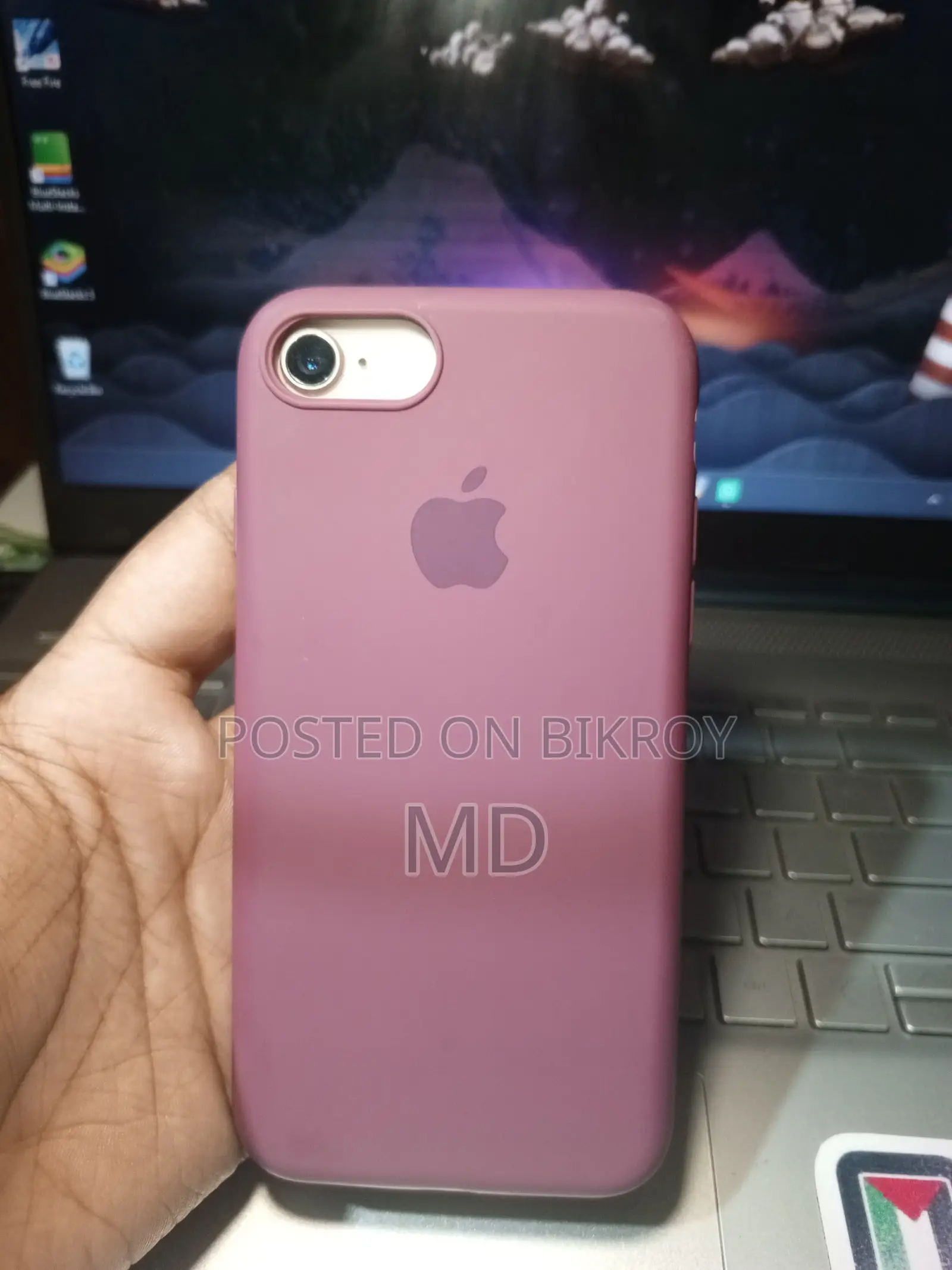 Apple iPhone 8 256 GB Rose Gold