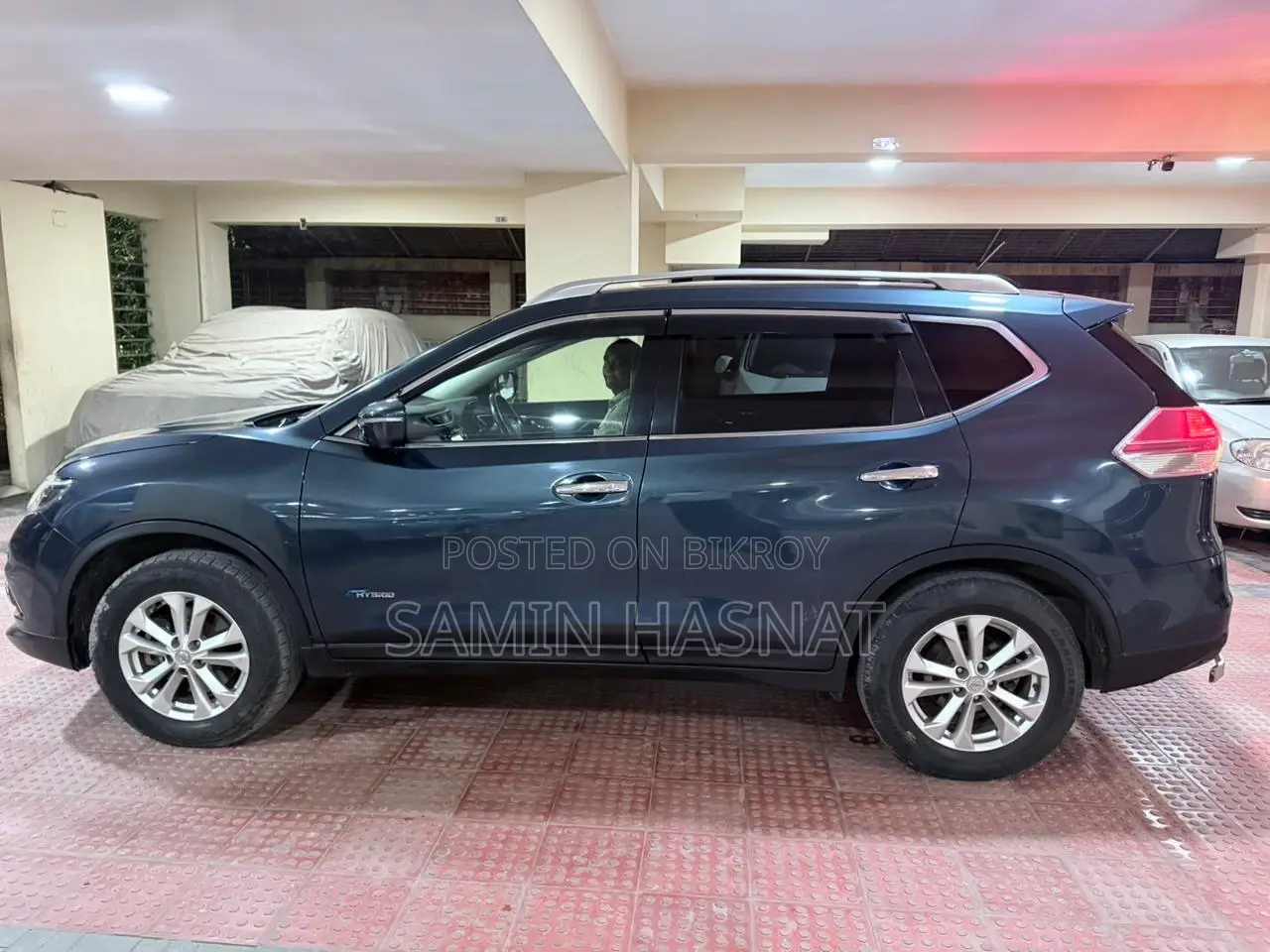 Nissan X-Trail 2.0 Hybrid FWD 2015