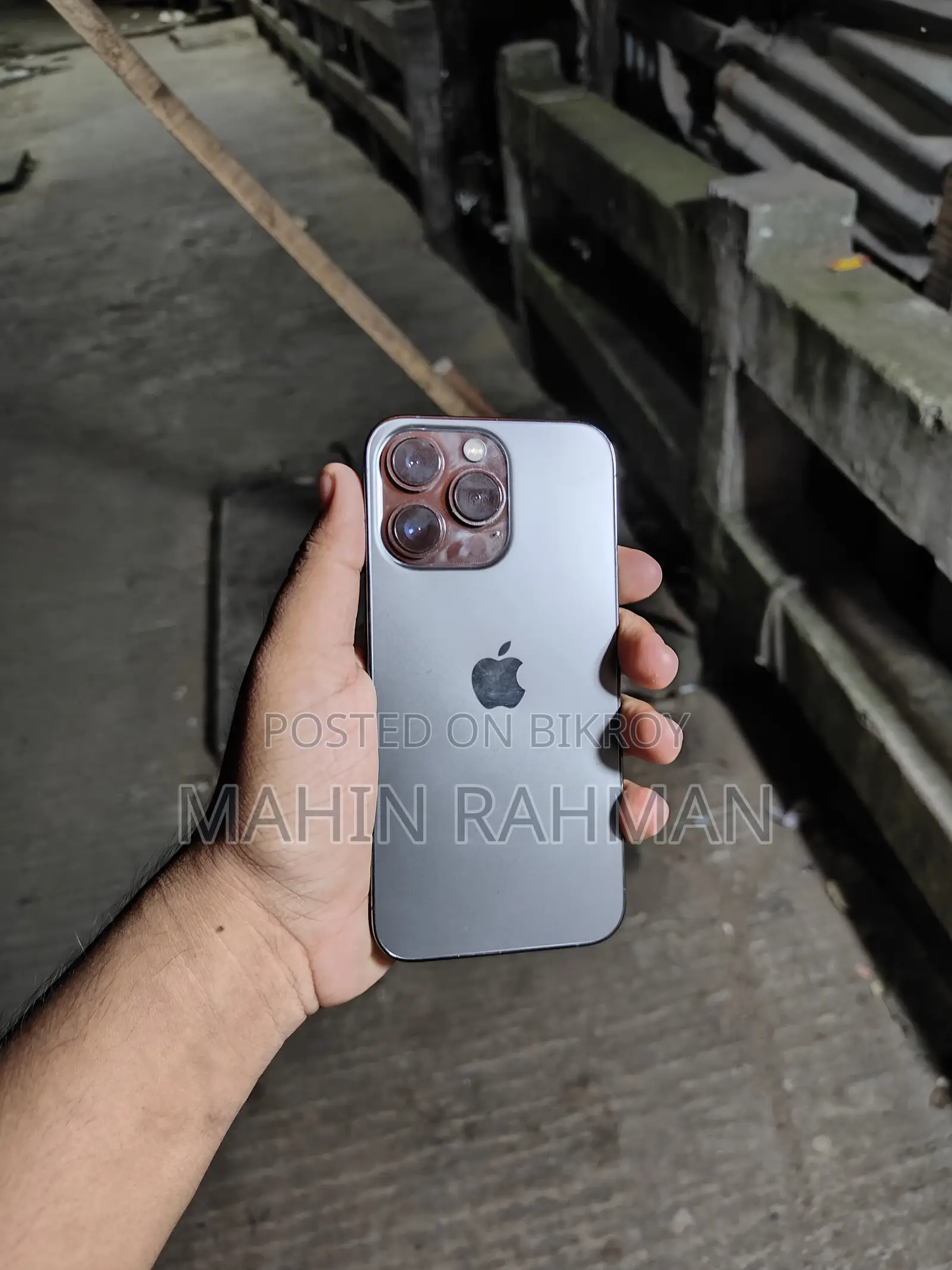 Apple iPhone 13 Pro 128 GB Black