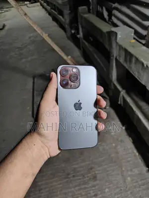 Apple iPhone 13 Pro 128 GB Black