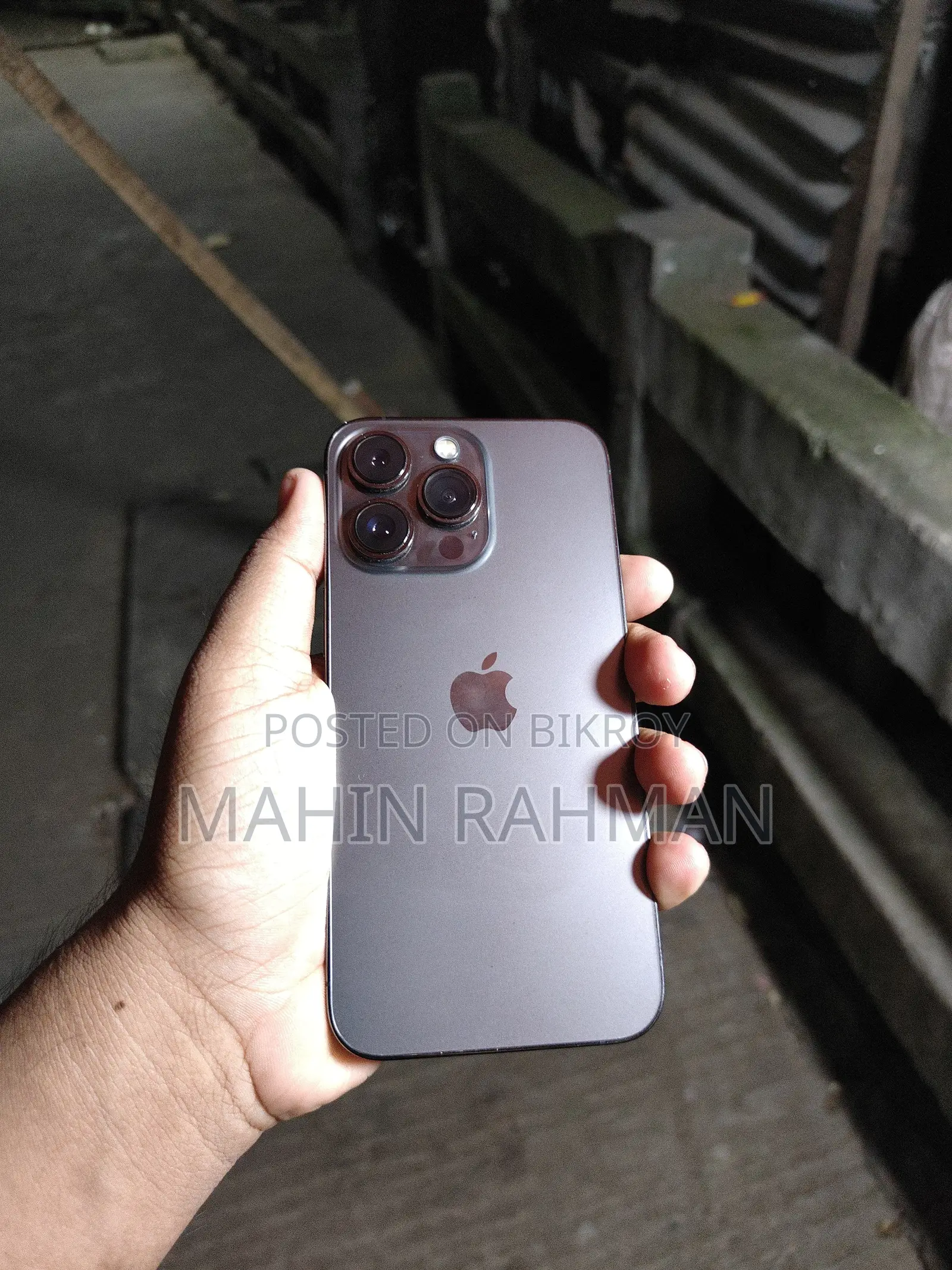 Apple iPhone 13 Pro 128 GB Black