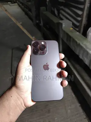 Apple iPhone 13 Pro 128 GB Black