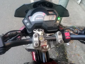 Yamaha FZ 2012 Black