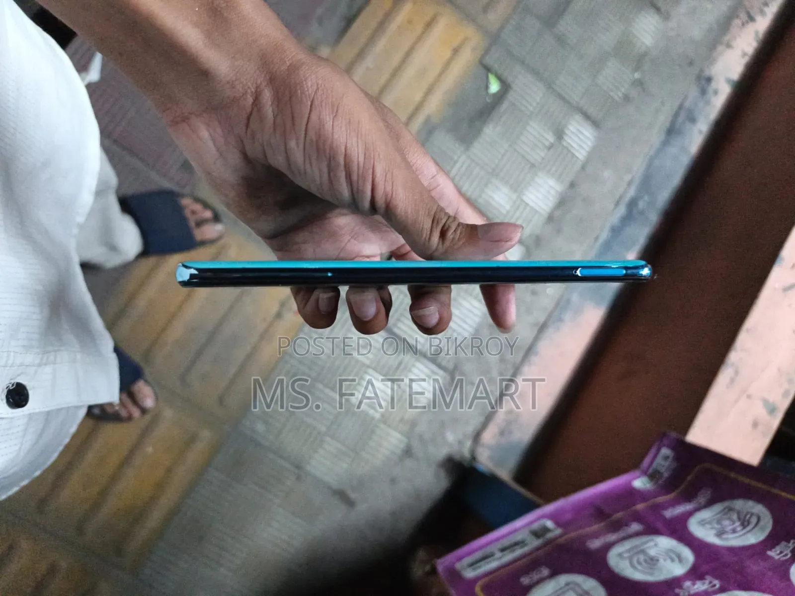 Samsung Galaxy A51 128 GB Blue