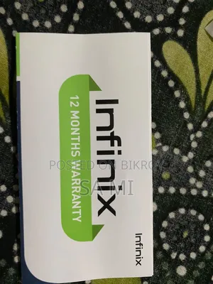 Infinix Smart 20 128 GB Black