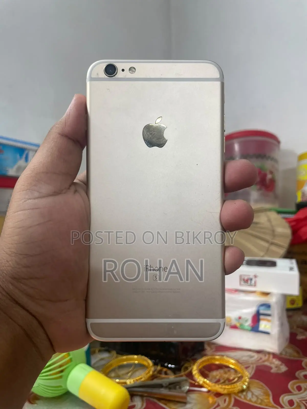 Apple iPhone 6s Plus 64 GB Gold