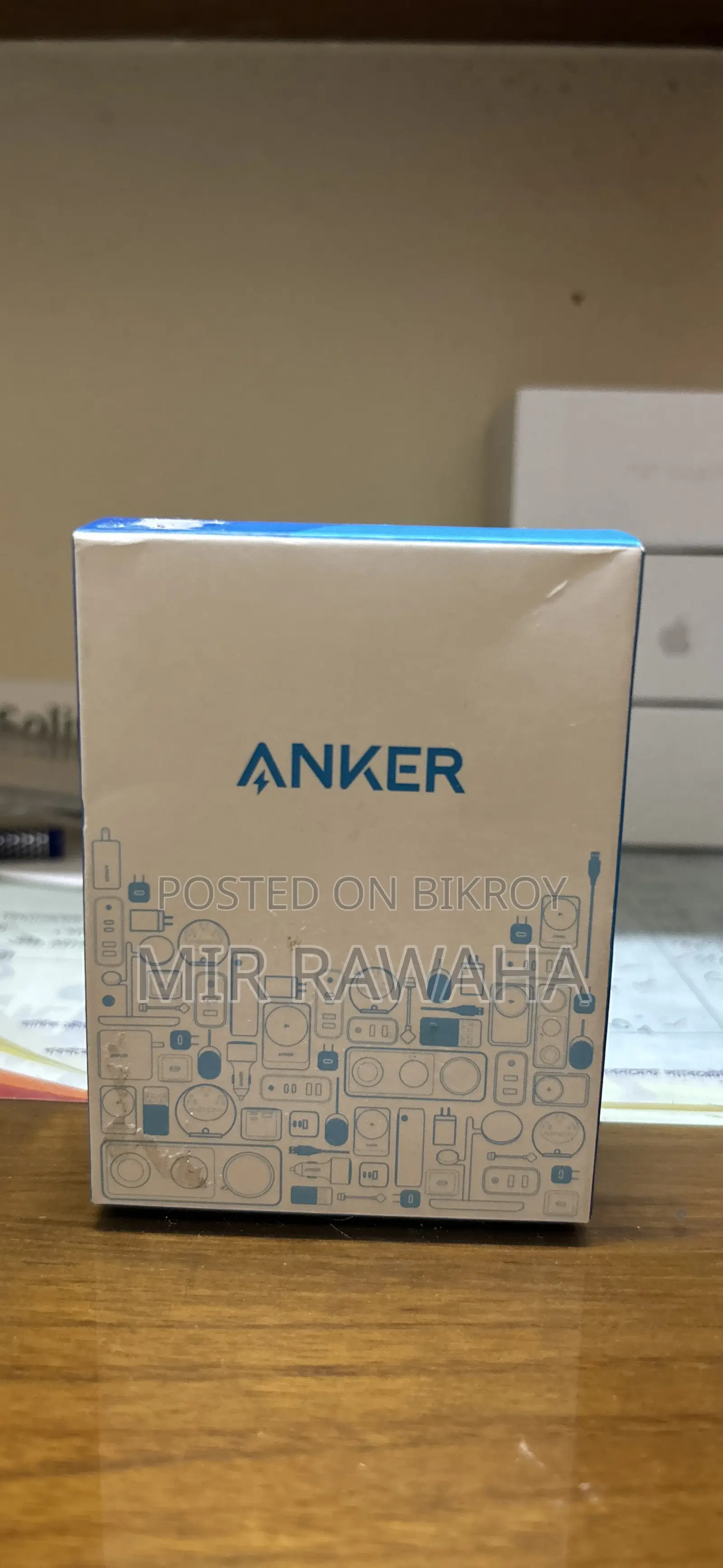Anker Zolo 20w Power Adapter