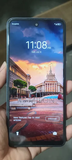 Tecno Spark 20C 128 GB Black