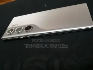 Tecno Camon 40 Pro 4G 256 GB Silver