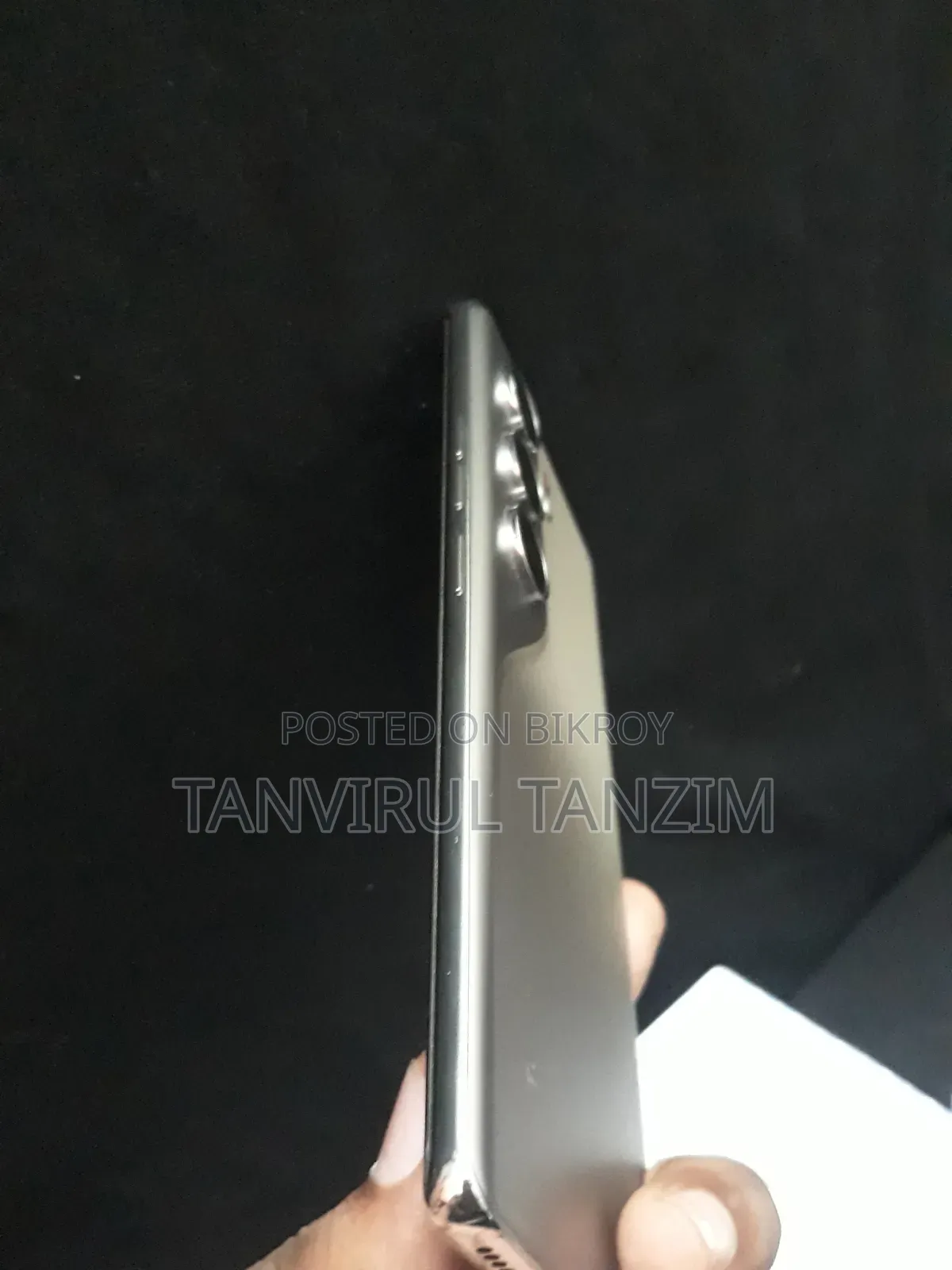 Tecno Camon 40 Pro 4G 256 GB Silver