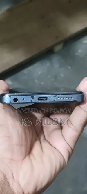 Tecno Spark 20C 128 GB Black