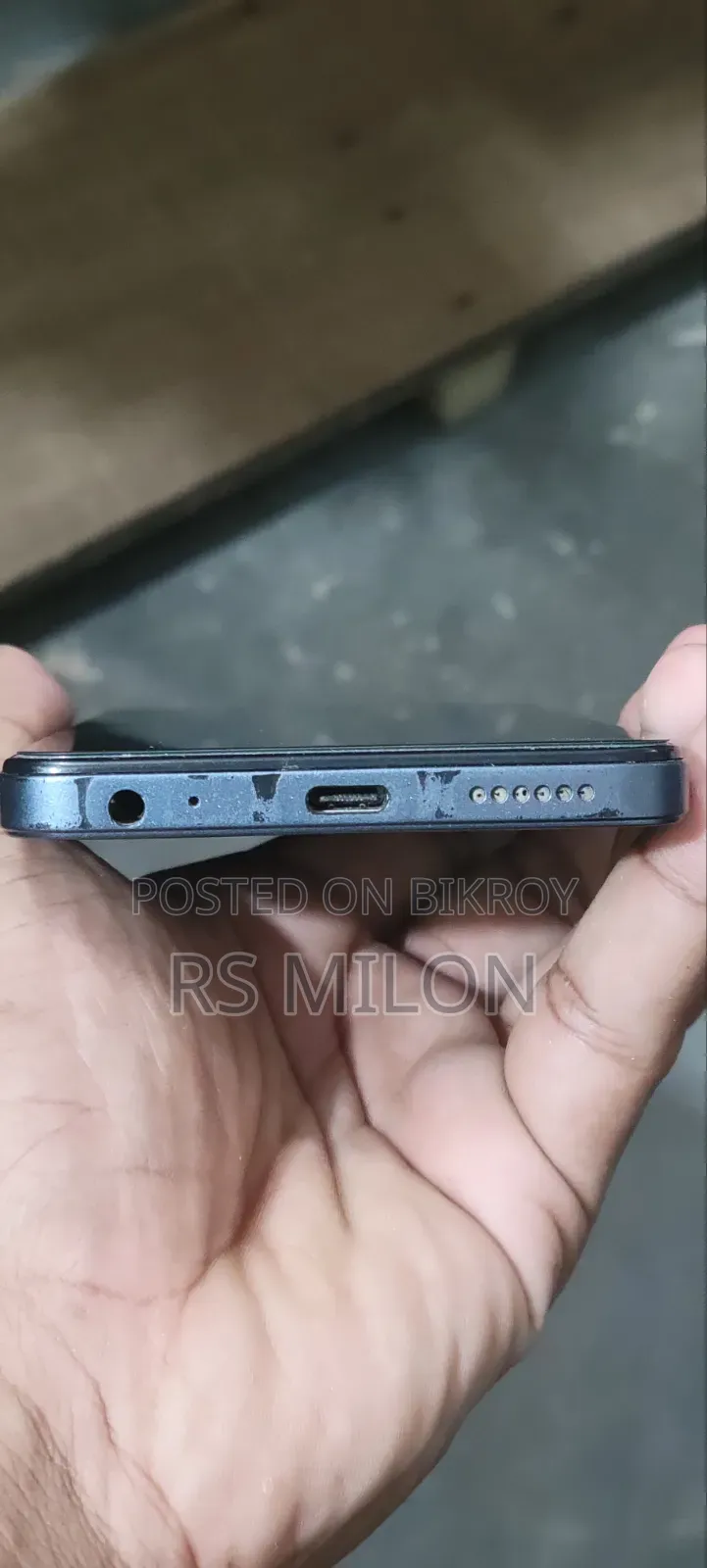 Tecno Spark 20C 128 GB Black